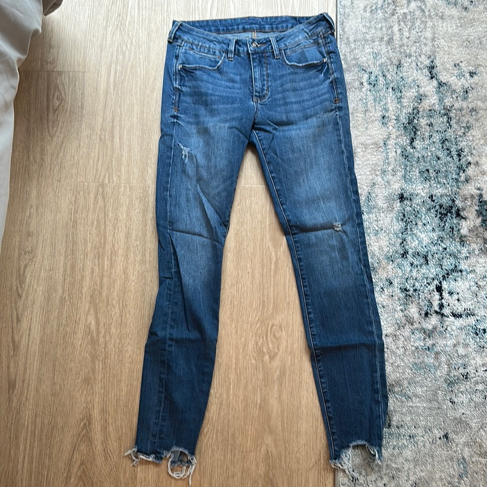Bebe jeans